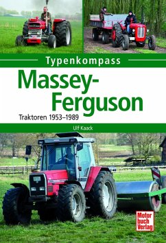 Cover Massey Ferguson (eBook, PDF)