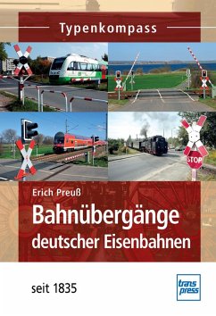 Bahnübergänge deutscher Eisenbahnen (eBook, PDF) - Preuß, Erich