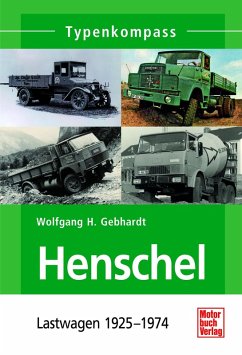 Cover Henschel (eBook, PDF)