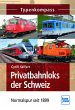 Privatbahnloks der Schweiz (eBook, PDF) - Bild 1