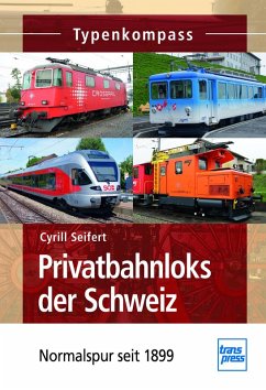 Cover Privatbahnloks der Schweiz (eBook, PDF)