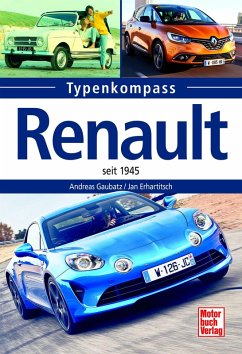 Renault (eBook, PDF) - Gaubatz, Andreas; Erhartitsch, Jan