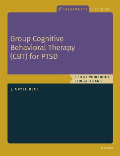 Cover Group Cognitive Behavioral Therapy for PTSD (eBook, PDF)