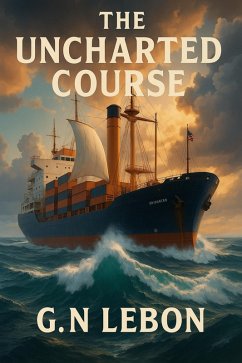 Cover The Uncharted course (eBook, ePUB)