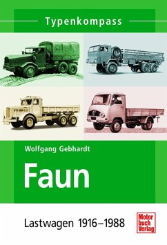 Cover Faun (eBook, PDF)