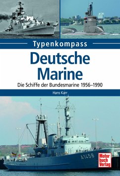 Cover Deutsche Marine (eBook, PDF)