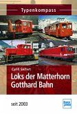 Loks der Matterhorn Gotthard Bahn (eBook, PDF)