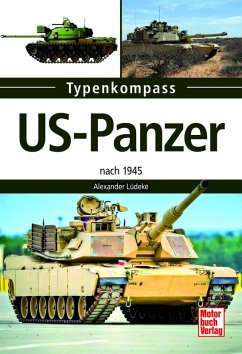Cover US-Panzer (eBook, PDF)