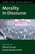 Morality in Discourse (eBook, PDF) - Bild 1