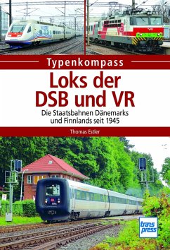 Cover Loks der DSB und VR (eBook, PDF)
