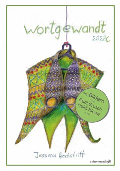 Cover Wortgewandt (eBook, ePUB)