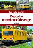 Deutsche Bahndienstfahrzeuge (eBook, PDF) Deutsche Bahndienstfahrzeuge (eBook, PDF)