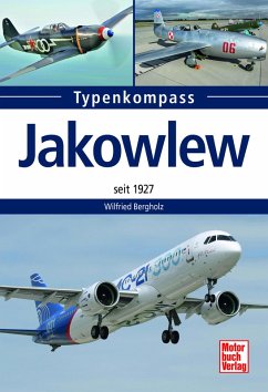 Cover Jakowlew (eBook, PDF)