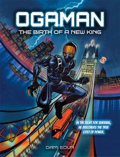 Cover Ogaman: The Birth of a New King (eBook, ePUB)