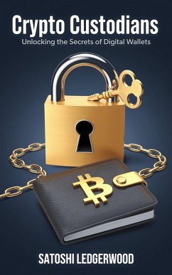Cover Crypto Custodians (eBook, ePUB)