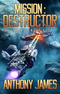 Mission: Destructor (The Transcended, #7) (eBook, ePUB) - James, Anthony