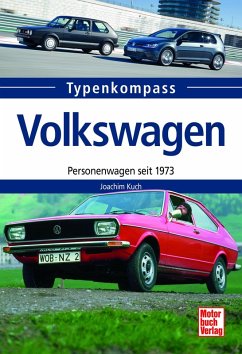 Cover Volkswagen (eBook, PDF)