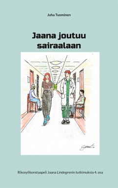 Cover Jaana joutuu sairaalaan (eBook, ePUB)