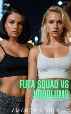 Futa Squad vs Hoodlums (eBook, ePUB) Cover Futa Squad vs Hoodlums (eBook, ePUB)