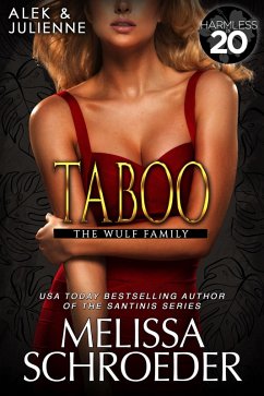 Taboo (The Wulf Family, #2) (eBook, ePUB) - Schroeder, Melissa