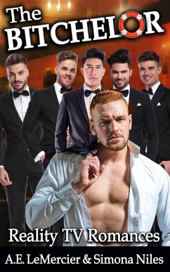 Cover The Bitchelor (Reality TV Romances, #4) (eBook, ePUB)
