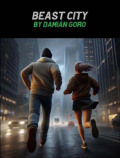 Beast City (Intraverso) (eBook, ePUB)