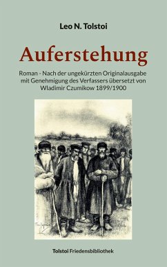 Auferstehung (eBook, ePUB) - Tolstoi, Leo N.