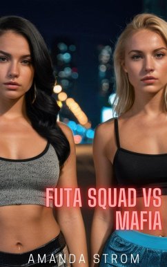 Cover Futa Squad vs Mafia (eBook, ePUB)