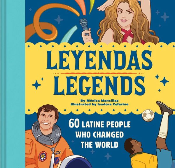 Leyendas/Legends (eBook, ePUB)