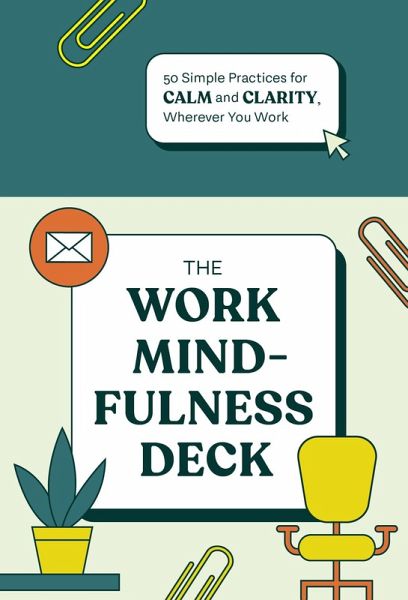 The Work Mindfulness Deck (eBook, ePUB) The Work Mindfulness Deck (eBook, ePUB)