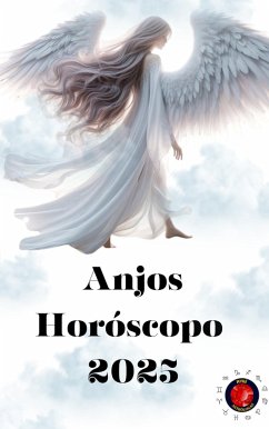 Cover Anjos Horóscopo 2025 (eBook, ePUB)