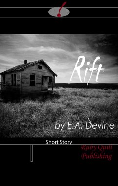 Rift (eBook, ePUB) - Devine, E. A.