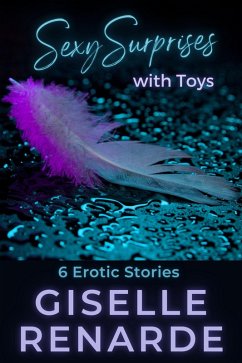 Cover Sexy Surprises with Toys (eBook, ePUB)