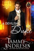 A Devilish Duke (Lords of Temptation, #10) (eBook, ePUB) A Devilish Duke (Lords of Temptation, #10) (eBook, ePUB)