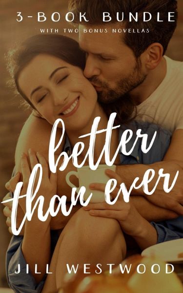 Better Than Ever 3-Book Bundle (eBook, ePUB)