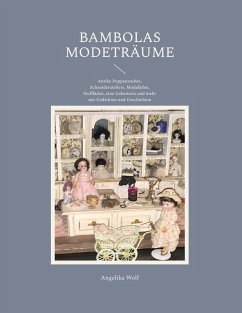 Cover Bambolas Modeträume (eBook, ePUB)