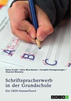 Schriftspracherwerb in der Grundschule. Welche Herausforderungen und Fördermöglichkeiten gibt es? (eBook, PDF)