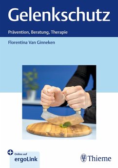 Cover Gelenkschutz (eBook, ePUB)