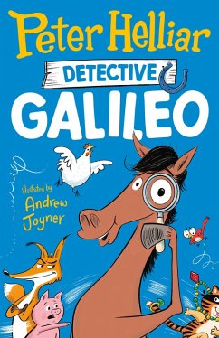 Cover Detective Galileo (eBook, ePUB)
