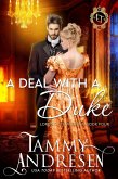A Deal With a Duke (Lords of Temptation) (eBook, ePUB) A Deal With a Duke (Lords of Temptation) (eBook, ePUB)