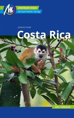 Costa Rica Reiseführer Michael Müller Verlag   (Mängelexemplar) - Israel, Juliane