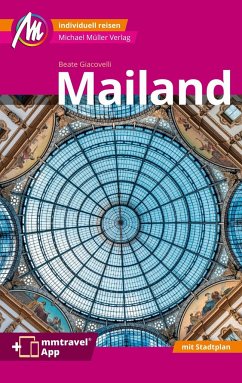 Cover Mailand MM-City Reiseführer Michael Müller Verlag 