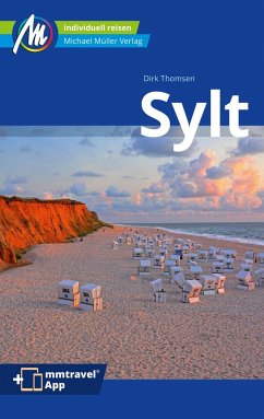 Cover Sylt Reiseführer Michael Müller Verlag 