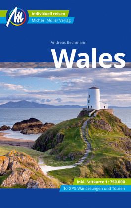 Wales Reiseführer Michael Müller Verlag, m. 1 Karte (Restauflage) Wales Reiseführer Michael Müller Verlag, m. 1 Karte (Restauflage)