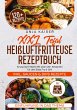 XXL Tefal Heißluftfritteuse Rezeptbuch - Bild 1