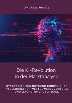Cover Die KI-Revolution in der Marktanalyse