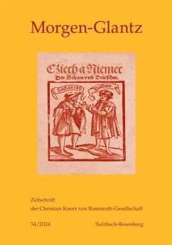 Cover Morgen-Glantz 34 (2024)