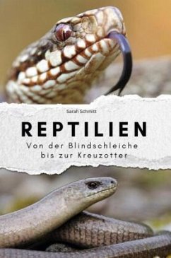 Reptilien - Das perfekte Geschenk für Männer und Frauen zu Weihnachten und Geburtstag Cover Reptilien - Das perfekte Geschenk für Männer und Frauen zu Weihnachten und Geburtstag