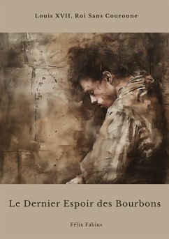 Cover Le Dernier Espoir des Bourbons