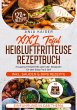 XXL Tefal Heißluftfritteuse Rezeptbuch - Bild 1